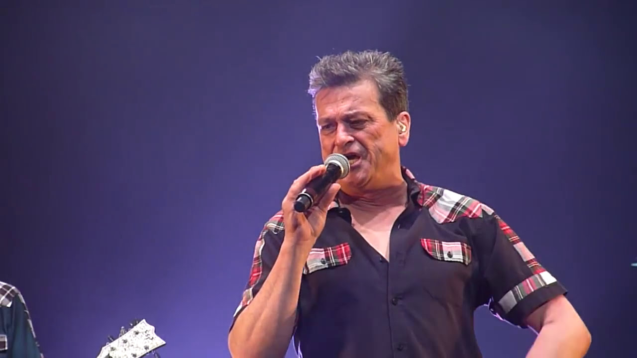 Bay City Rollers - Bye, Bye, Baby - Hammersmith Apollo, London - December 2016