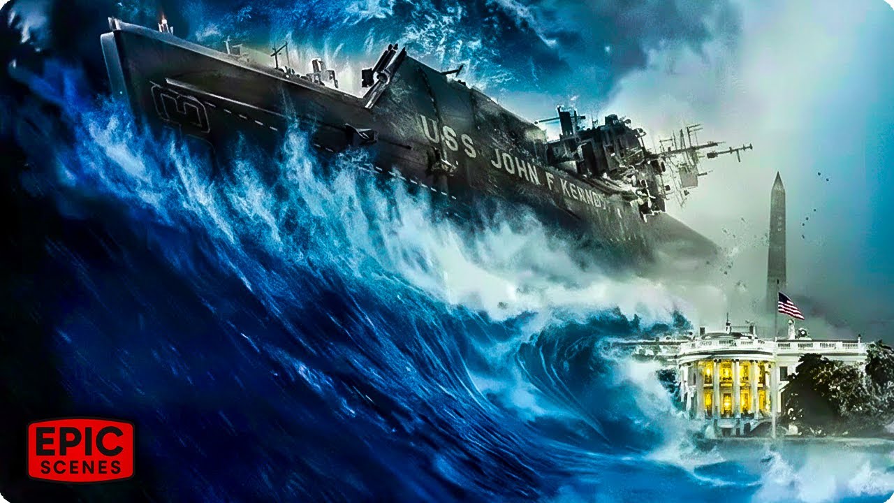 Watch the World Descend Into Absolute Horror | 2012 (Clip)