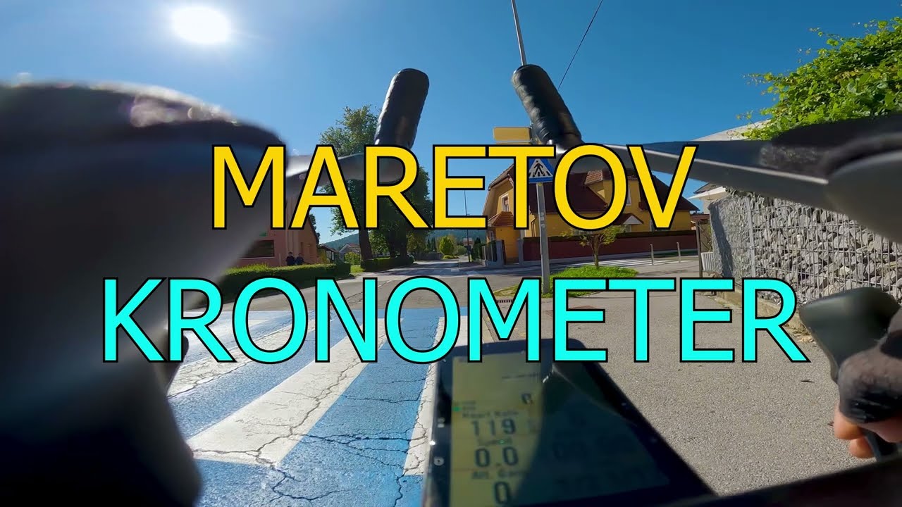 CELOTEN MARETOV KRONOMETER 2025