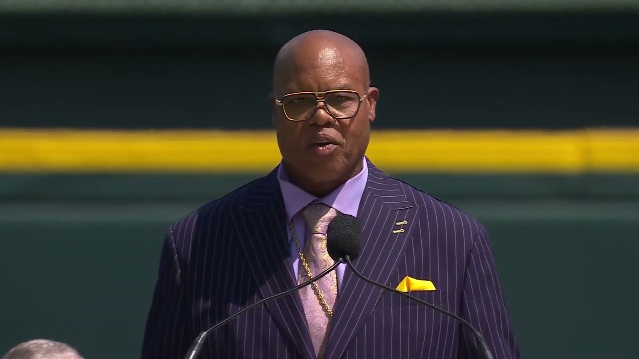 Bishop Simon Gordon Remarks - Chicago Celebrates Pope Leo Event