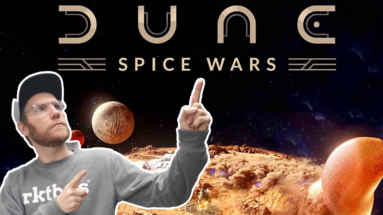 Dieser Planet will unterworfen werden! - Dune: Spice Wars