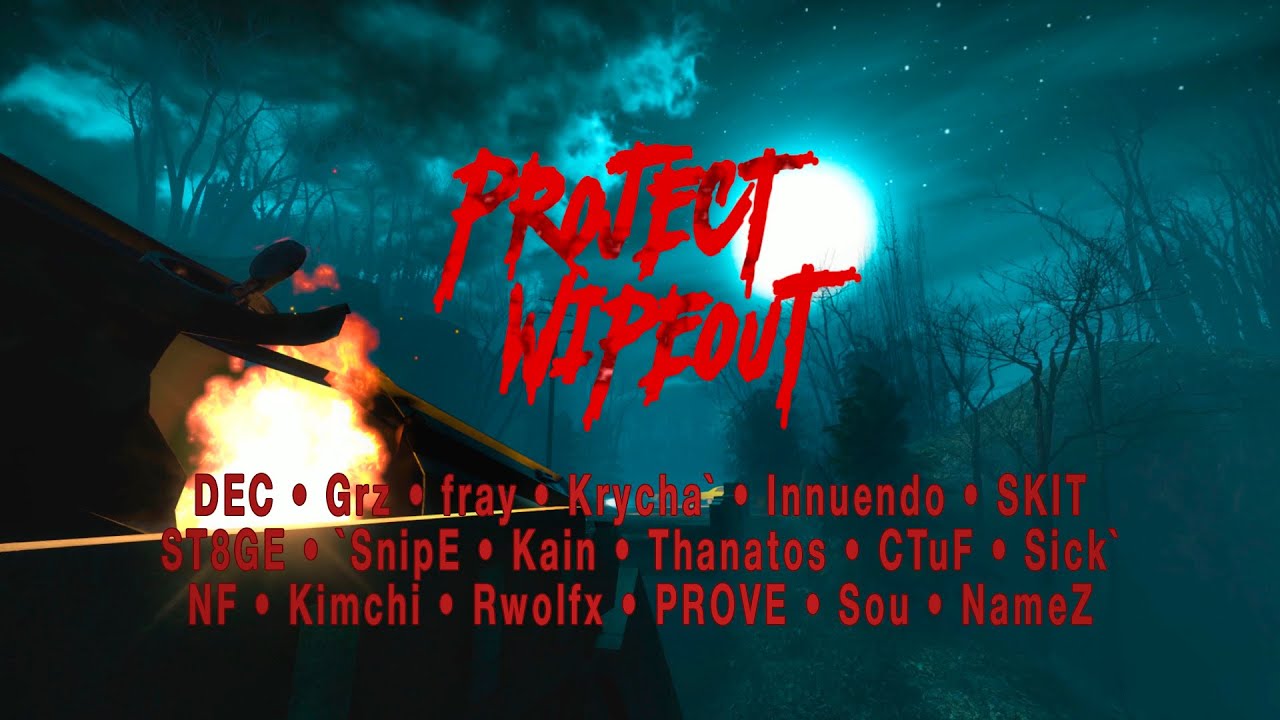 [L4D2] Project Wipeout – RBTV Movie