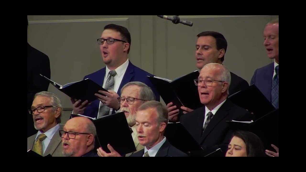 Almighty, Unchangeable God • Sanctuary Choir