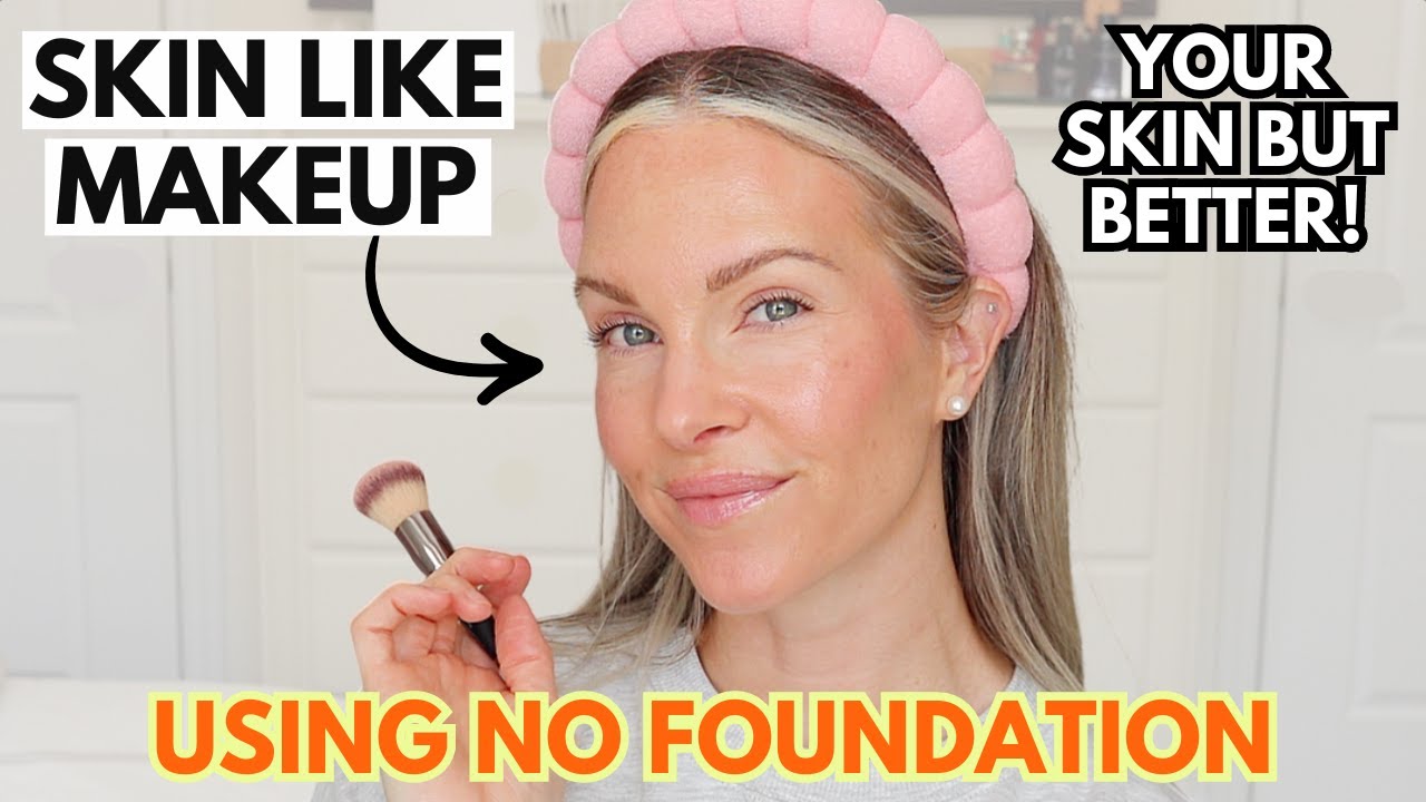 EVERYDAY MINIMAL MAKEUP USING TINTED SUNSCREEN - MASTER THE 