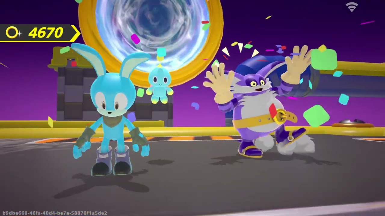 Sonic Rumble (Steam/PC)