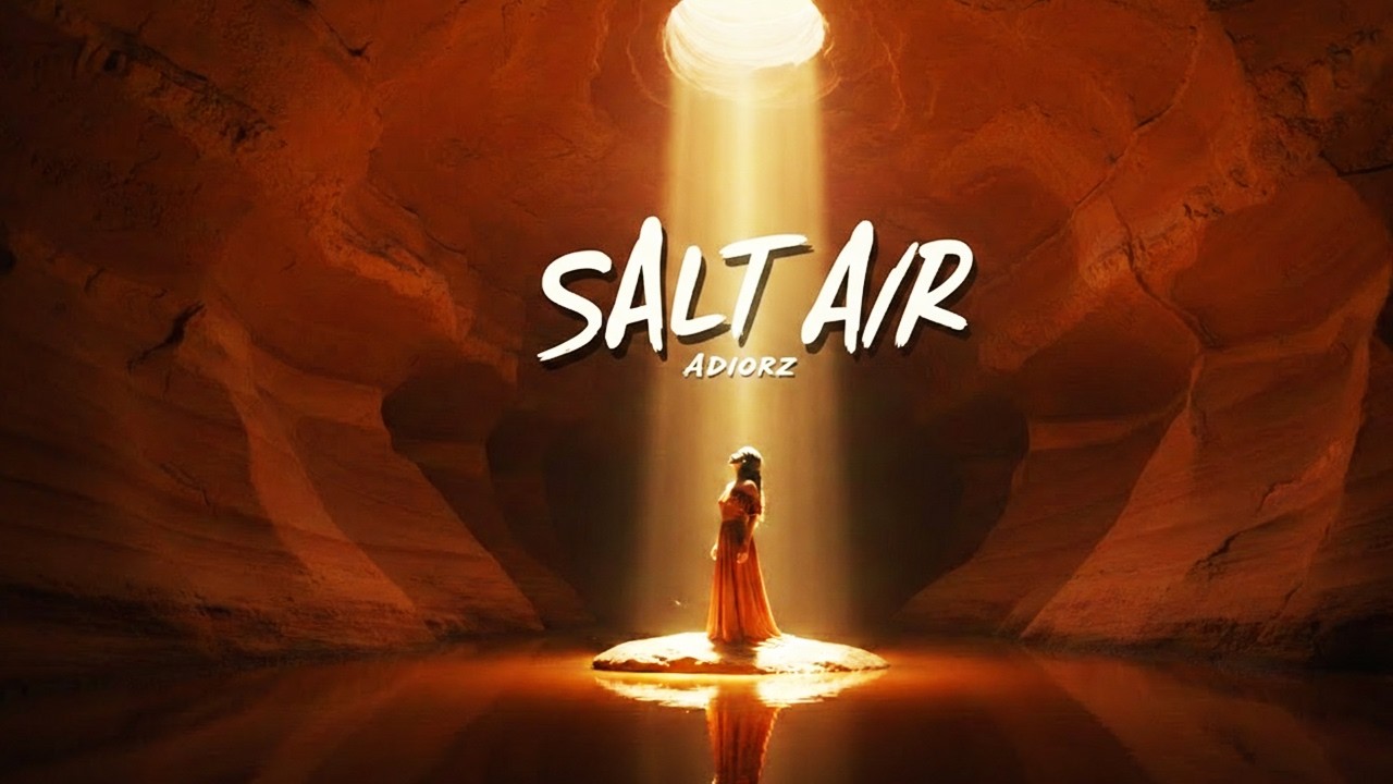 HUGEL x Topic x Arash feat. Daecolm |SALT AIR REMIX- (2026 Summer Afro House) &ndash; ADIORZ