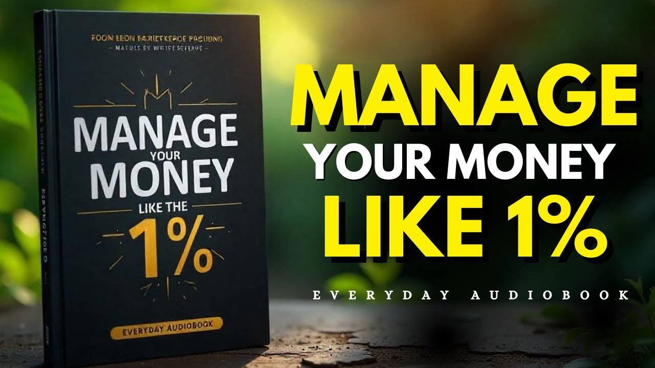 How To Manage Your Money Like The 1% | Full Audiobook