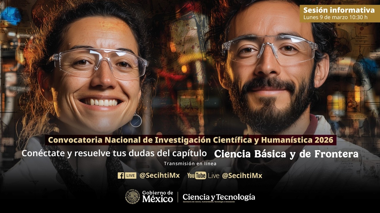 Sesión informativa Convocatoria 