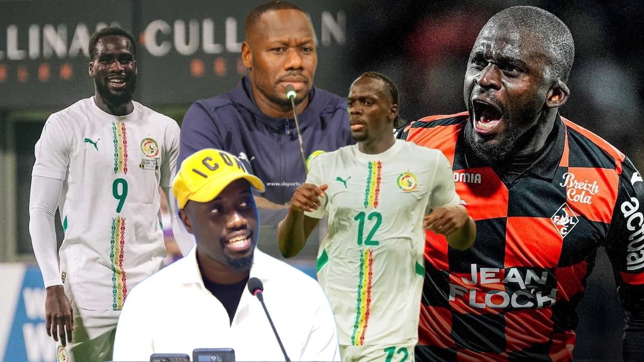 Faut-il sacrifier Boulaye pour Bamba Dieng ? Pape Thiaw en pleine réflexion : MAMOUR