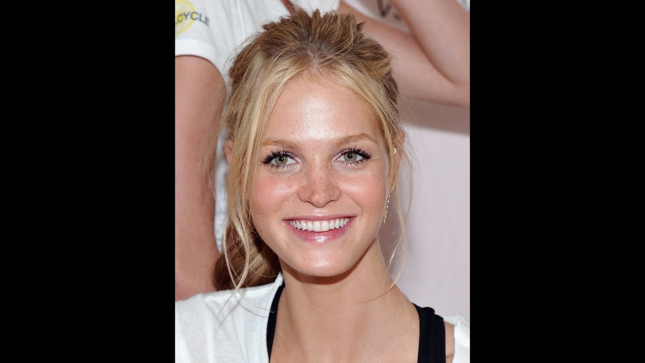The rare portraits of Erin Heatherton