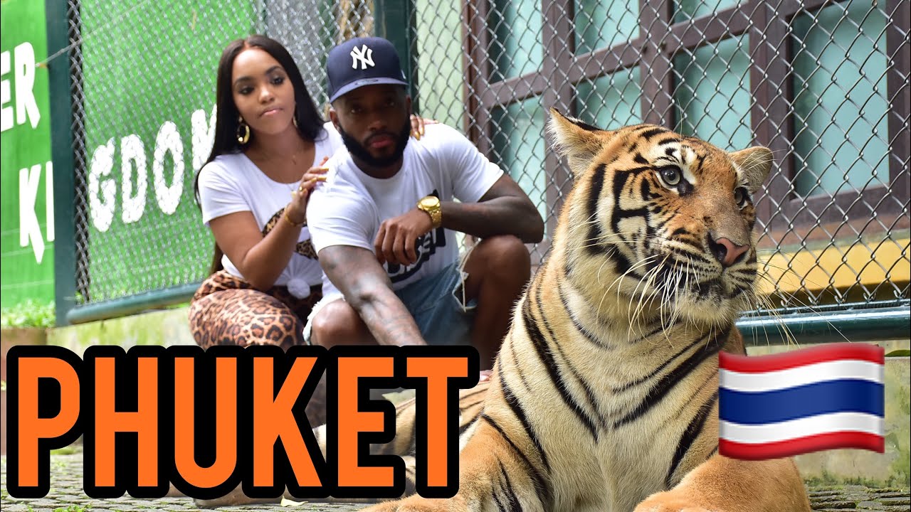 OUR TRIP TO THAILAND PART 2 (PHUKET)