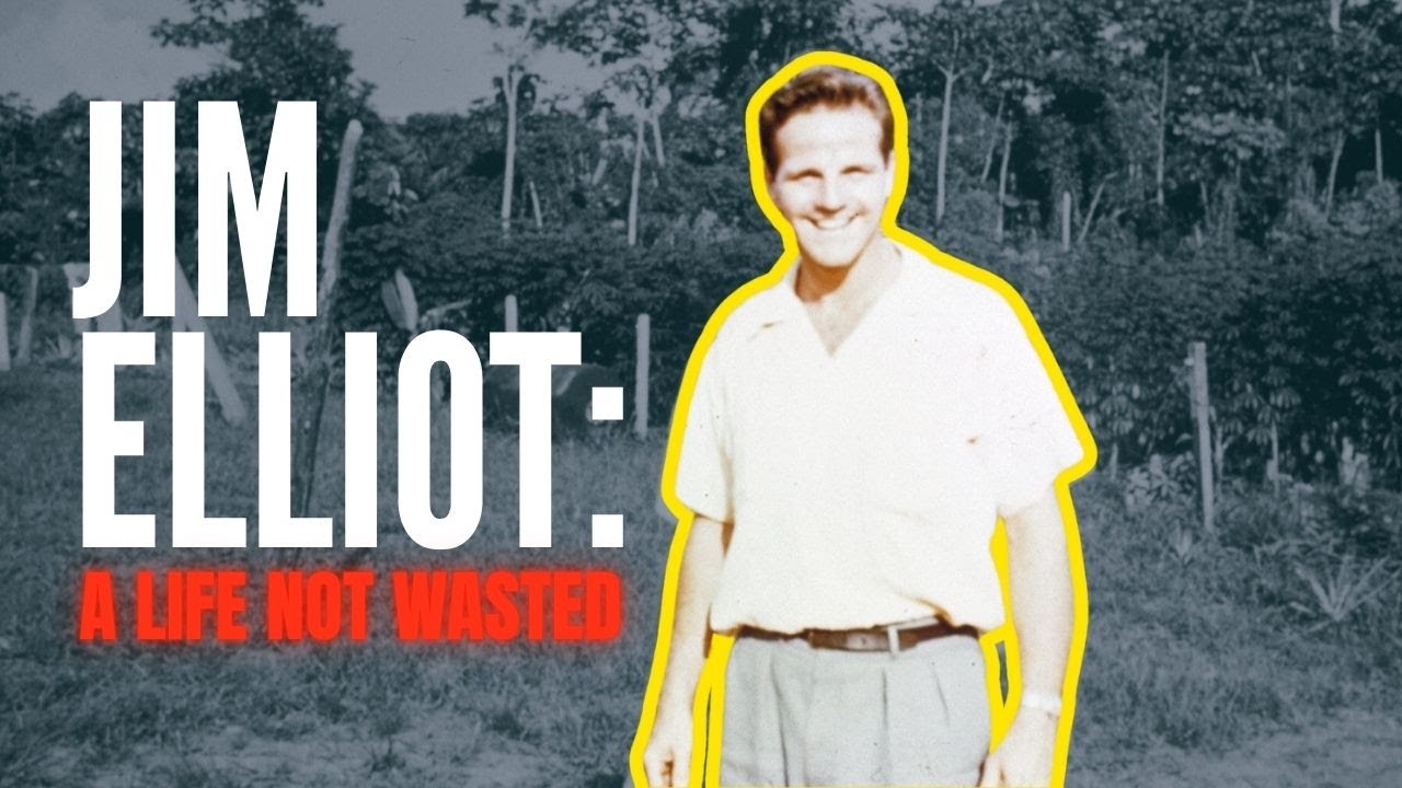 The Story of Jim Elliot