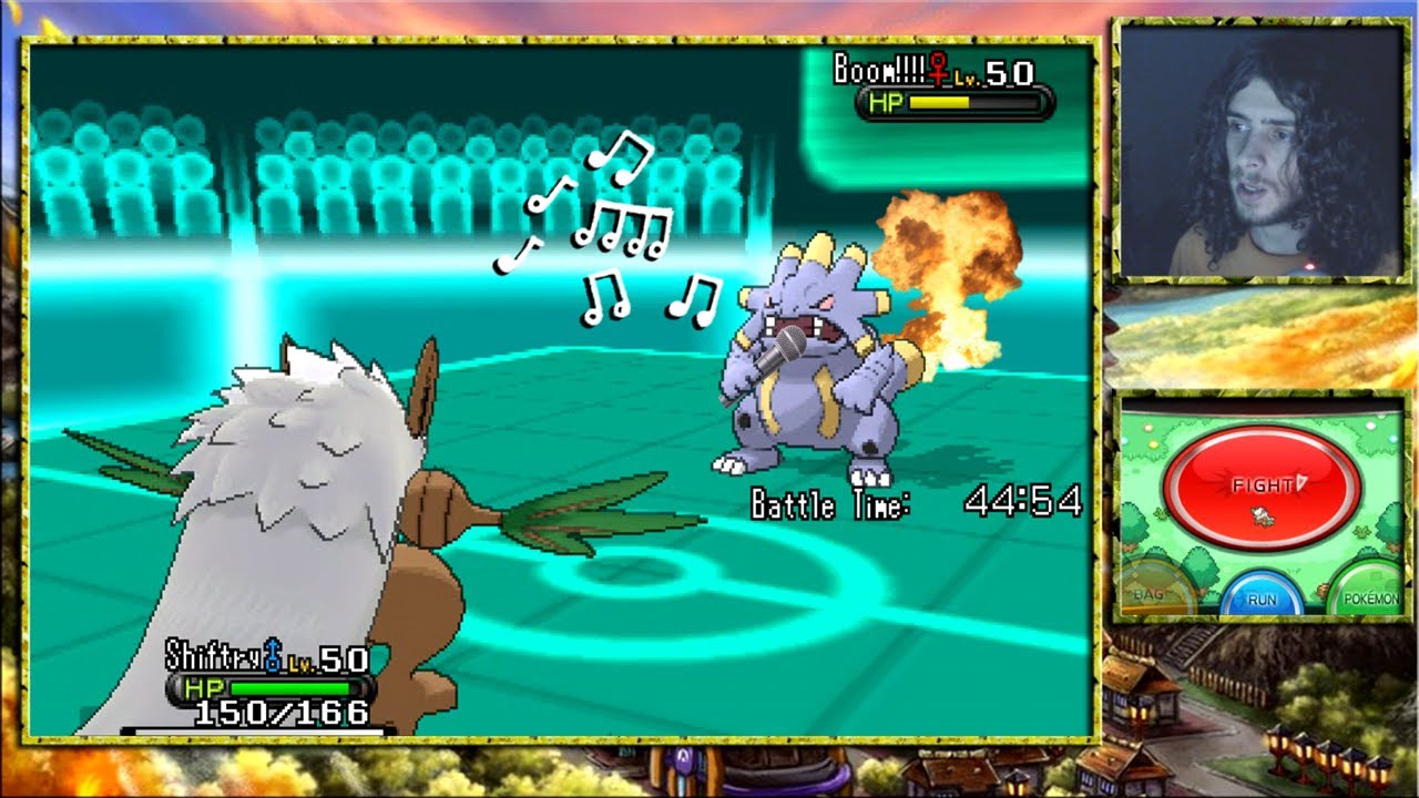 Pokemon X and Y Wi-Fi Battle vs Santiago - 6v6 Singles (Live Narrated)