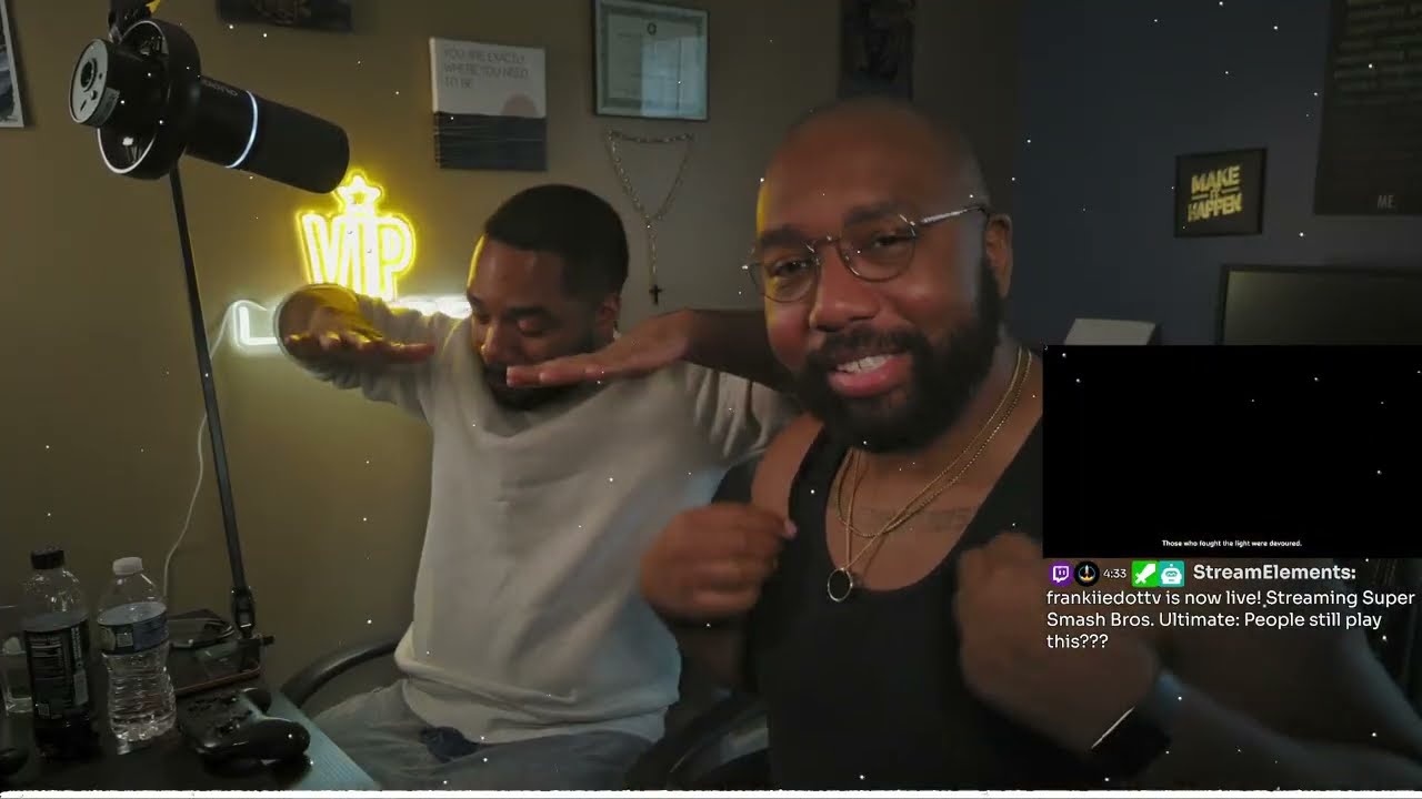 So we played Smash Bros Ultimate in 2026....ft @YuhBoiVon