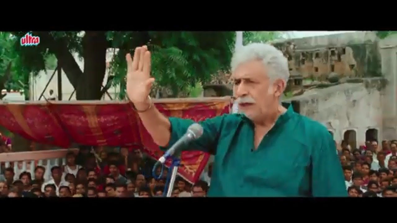 Naseeruddin Shah Fights With System | Dirty Politics | Mallika Sherawat
