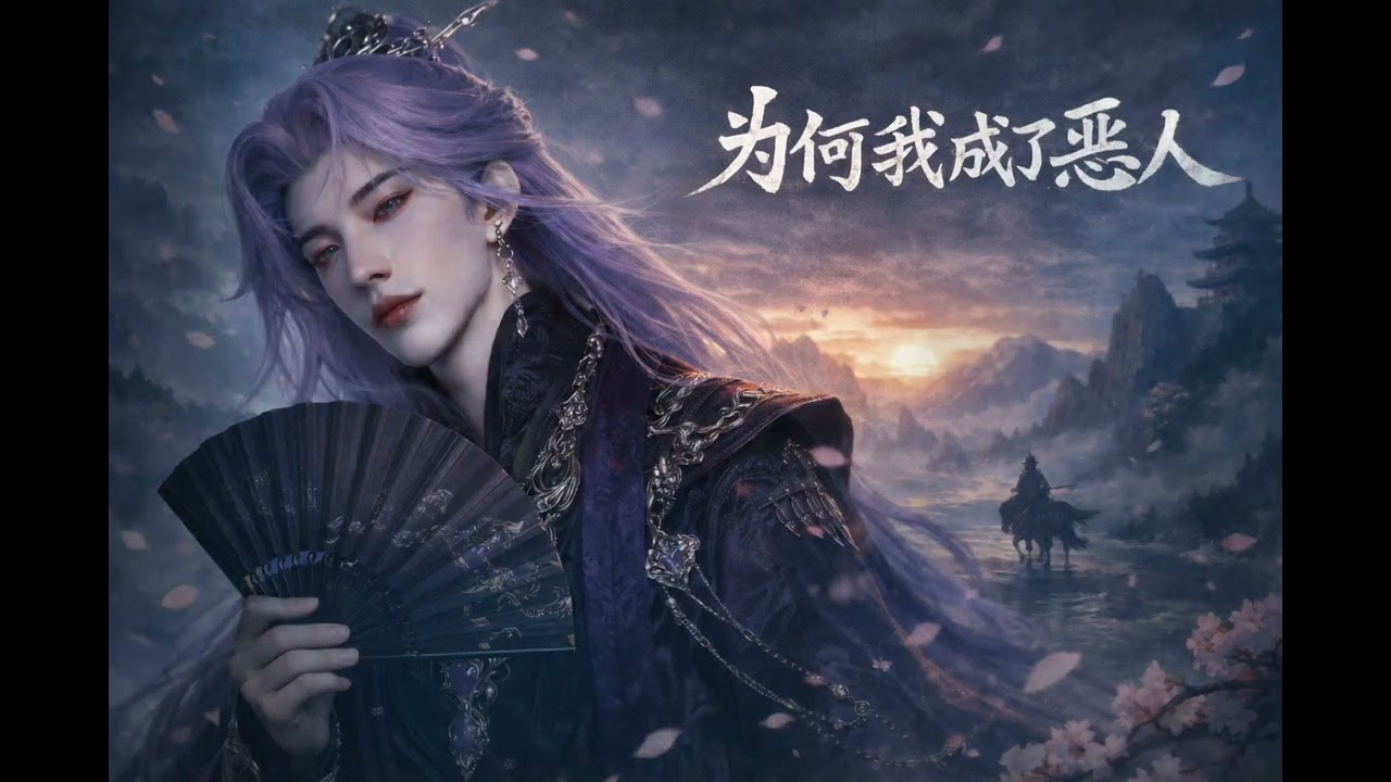 为何我成了恶人 🌚