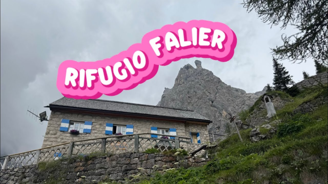 Rifugio FALIER