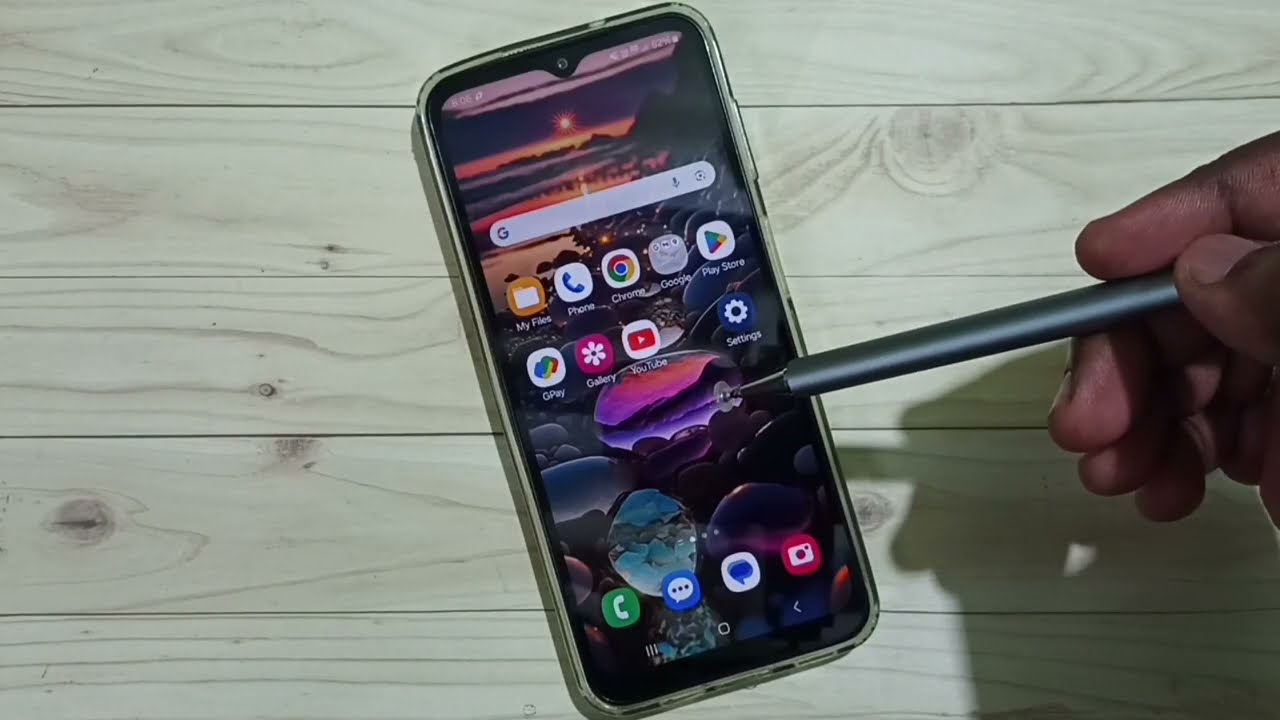 Samsung Galaxy Phone : Adaptive Brightness Settings | How to Use Adaptive Brightness Settings