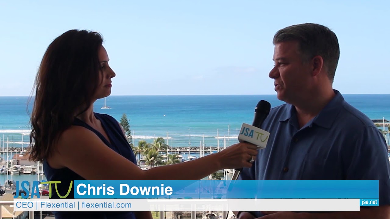 PTC'18: Flexential Dishes on Rebrand and New Products | Latest Telecom News