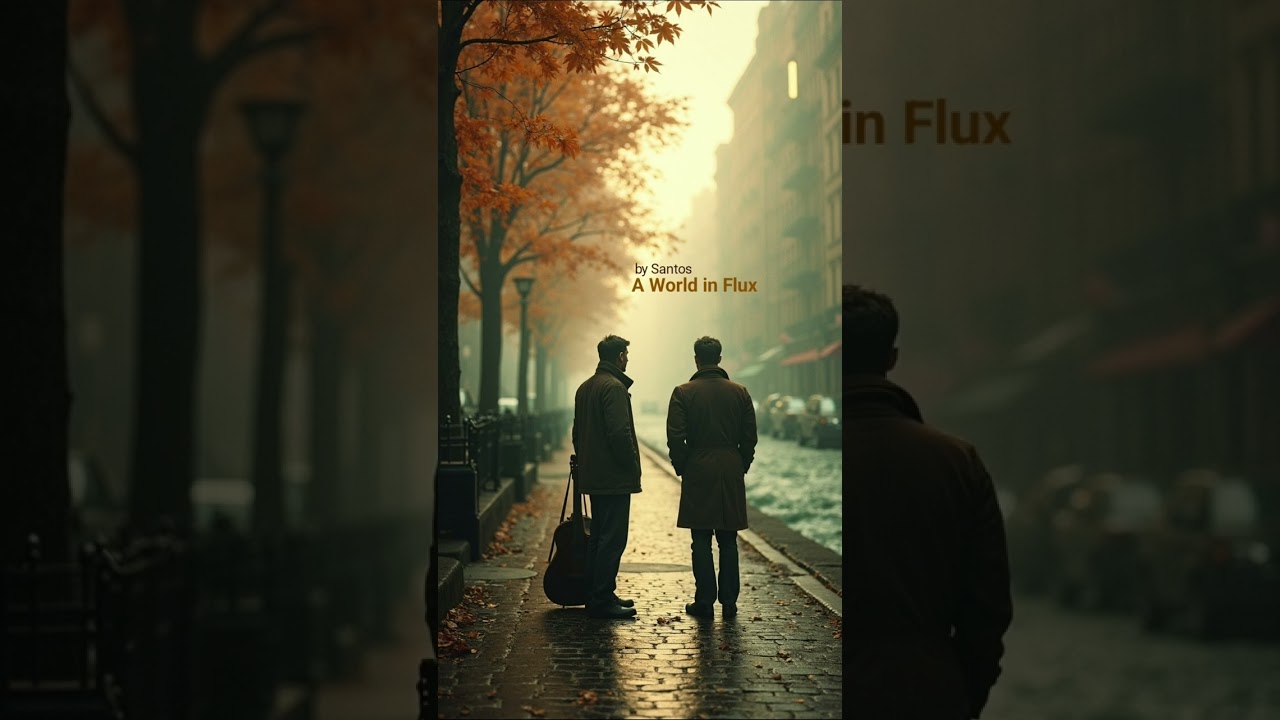 A World in Flux