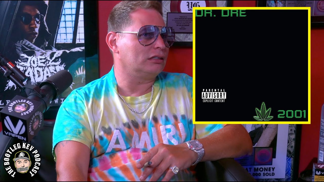 Scott Storch on working with Dr. Dre on Chronic 2001 and the Aftermath era (The Bootleg Kev Podcast)