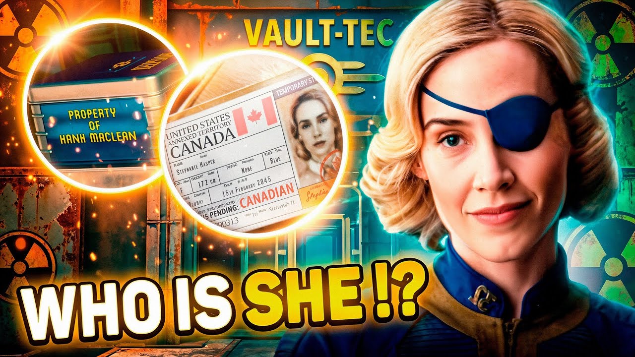 The TRUTH About Steph Harper & Hank’s Unknown Box | Fallout Reveals