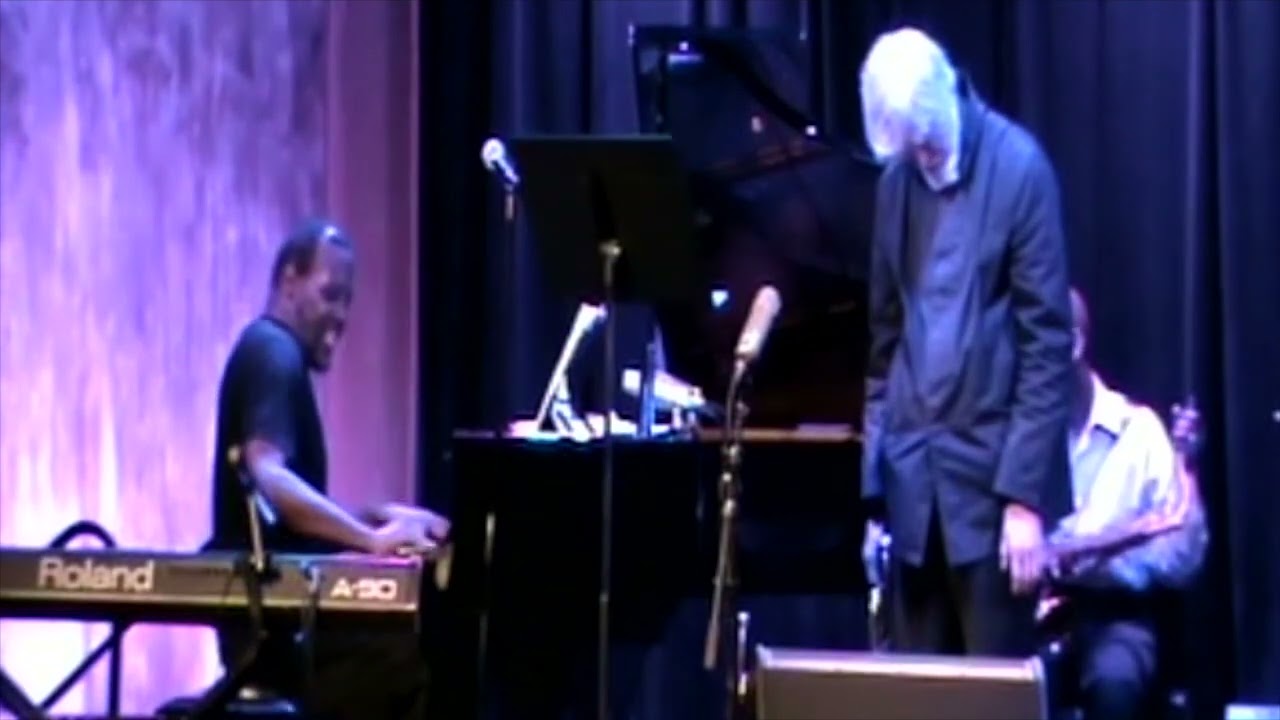 Donald Brown with Special Guest Tom Harrell and Greg Tardy 2013 in Knoxville...