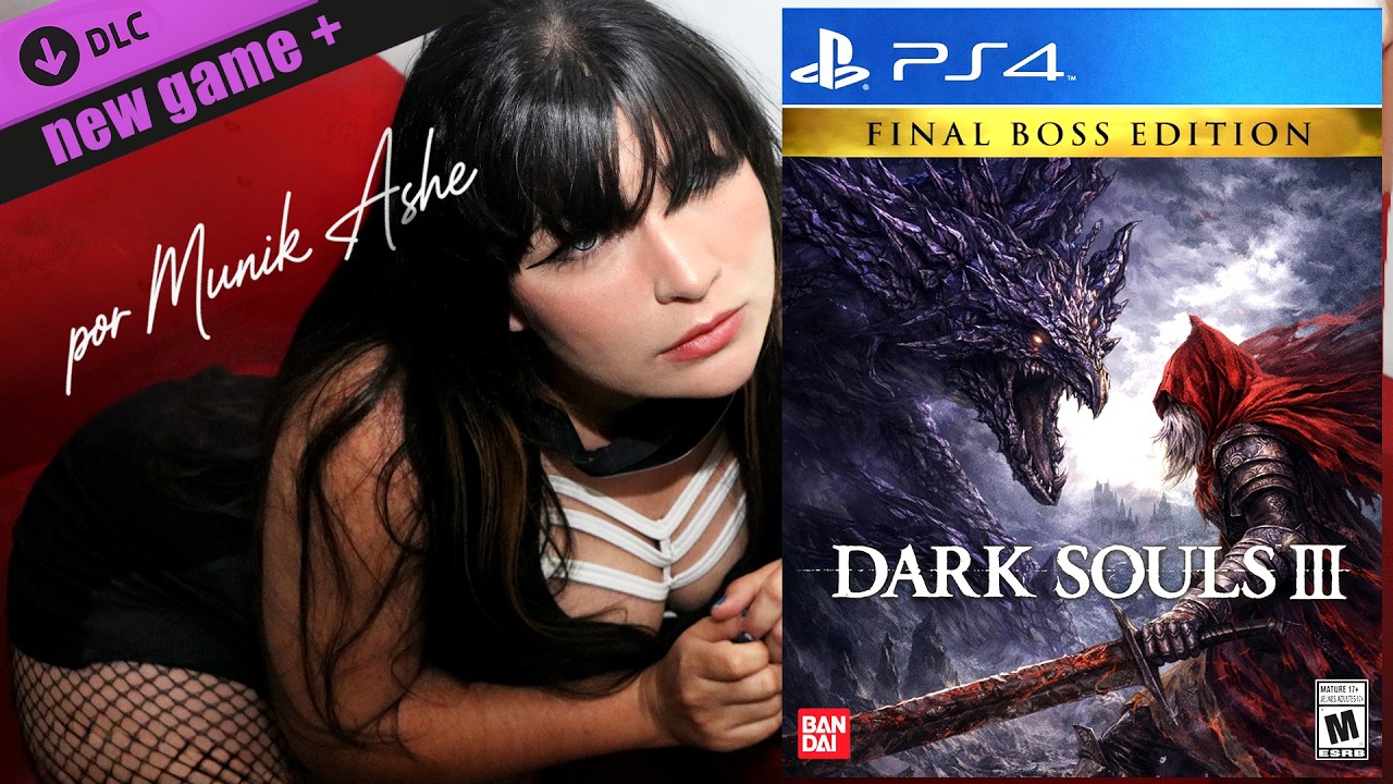 Primeira vez zerando DARK SOULS 3 | NG + | Dia 27