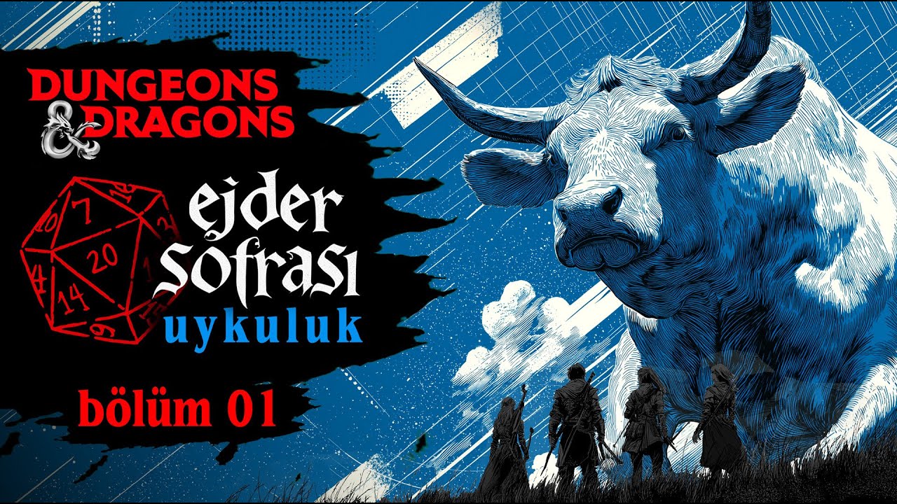 DnD: UYKULUK 01 - GİZEMLİ SALGIN VE SU BÖREĞİ