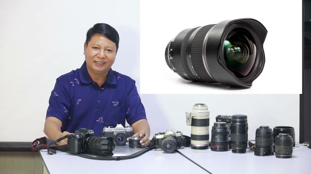PHOTOGRAPHER အားလုံးသိထားသင့်တဲ့မှန်ဘီလူးအမျိုးအစား(၈)မျိုး။
