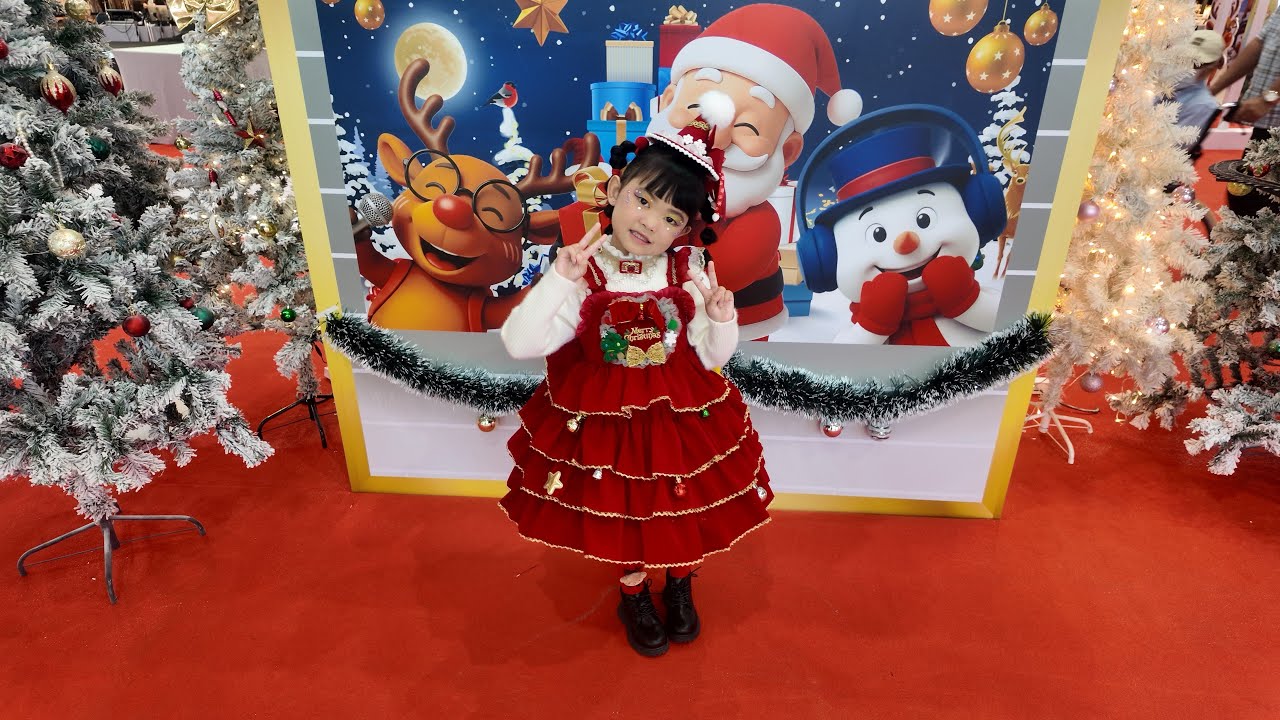 Terminal21 Korat Little Santa Contest 2025