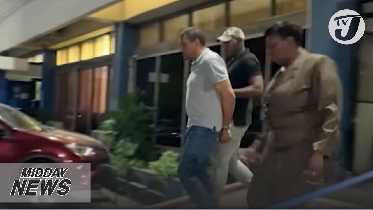 Former MP Jolyan Silvera Charged with Murder of Wife | Gangsters Killed in Shootout in Portmore
