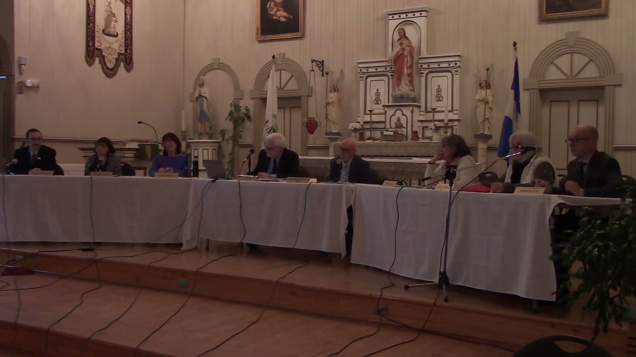 Partie 2 : Séance ordinaire du conseil de Saint-Adolphe-d'Howard le 22 janvier 2026