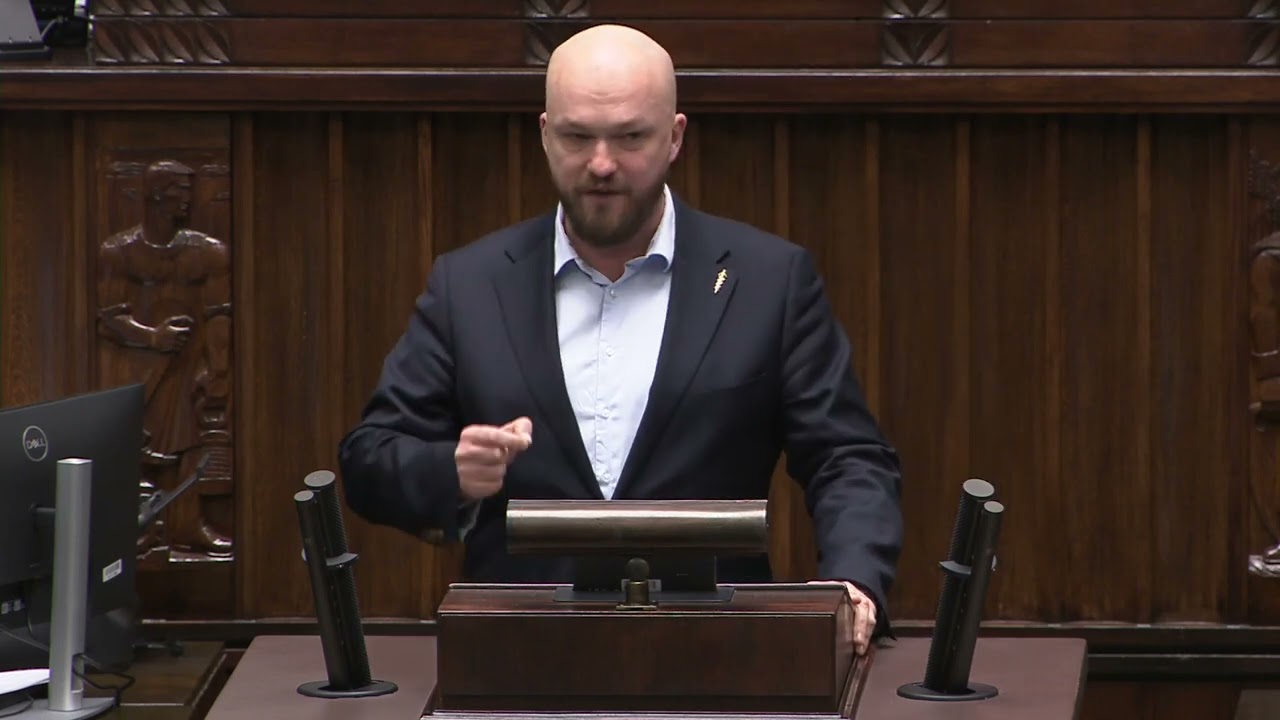 SKANDAL w Sejmie! Tumanowicz wzywa MSZ do tablicy! Obcy ambasadorowie nadzorują Sejm?