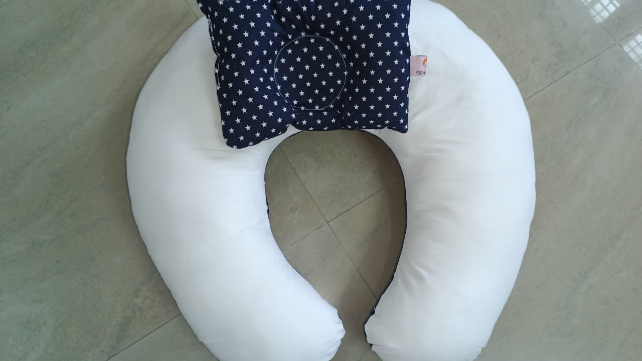 Fleeding pillow making video