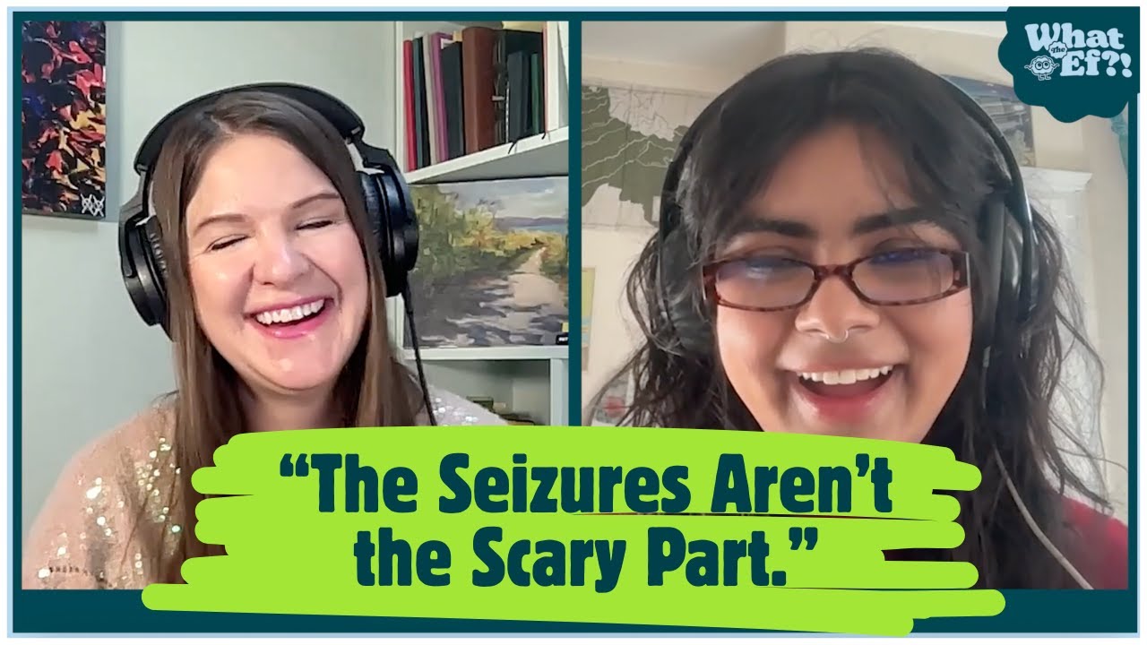 How Do I Actually Track My Seizures? with Mukki Gill