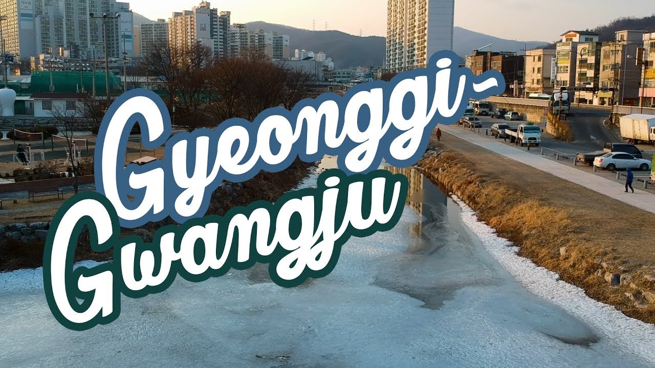 Korea Travel Guide: Gyeonggi-Do Gwangju Riverside [LET'S GO ep.6]