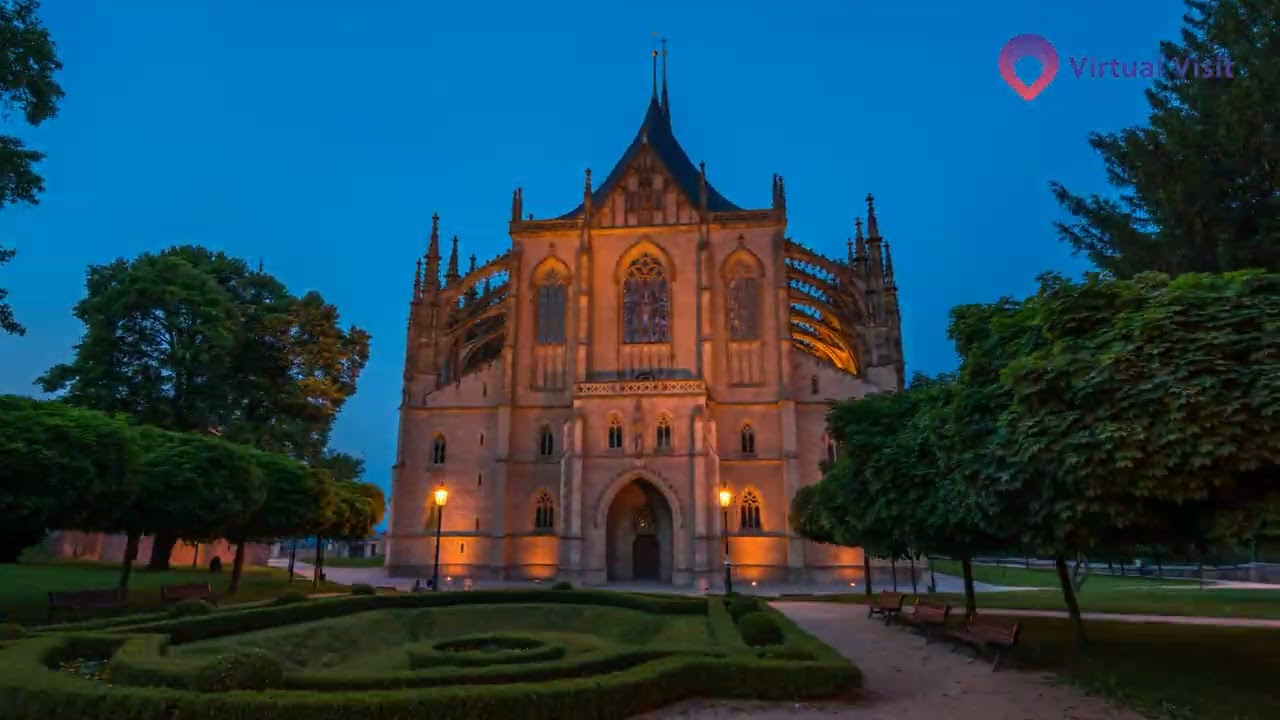 Hyperlapse Showreel 2023 Virtual Visit