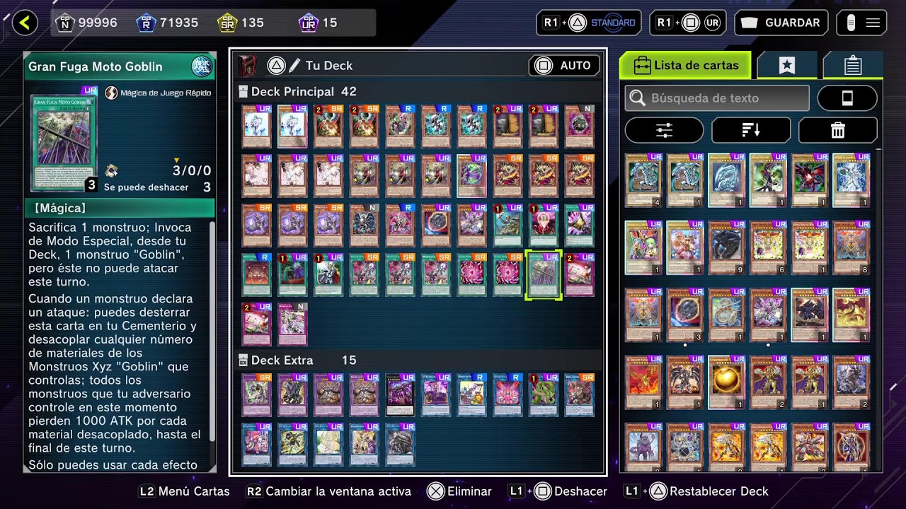 #YuGiOhMasterduel jugamos un rato ranks con variedad de decks 