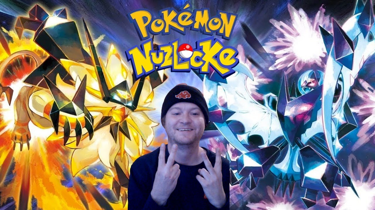 🔥I CAN'T GIVE UP!!🔥POKEMON USUM VGCLOCKE!!!