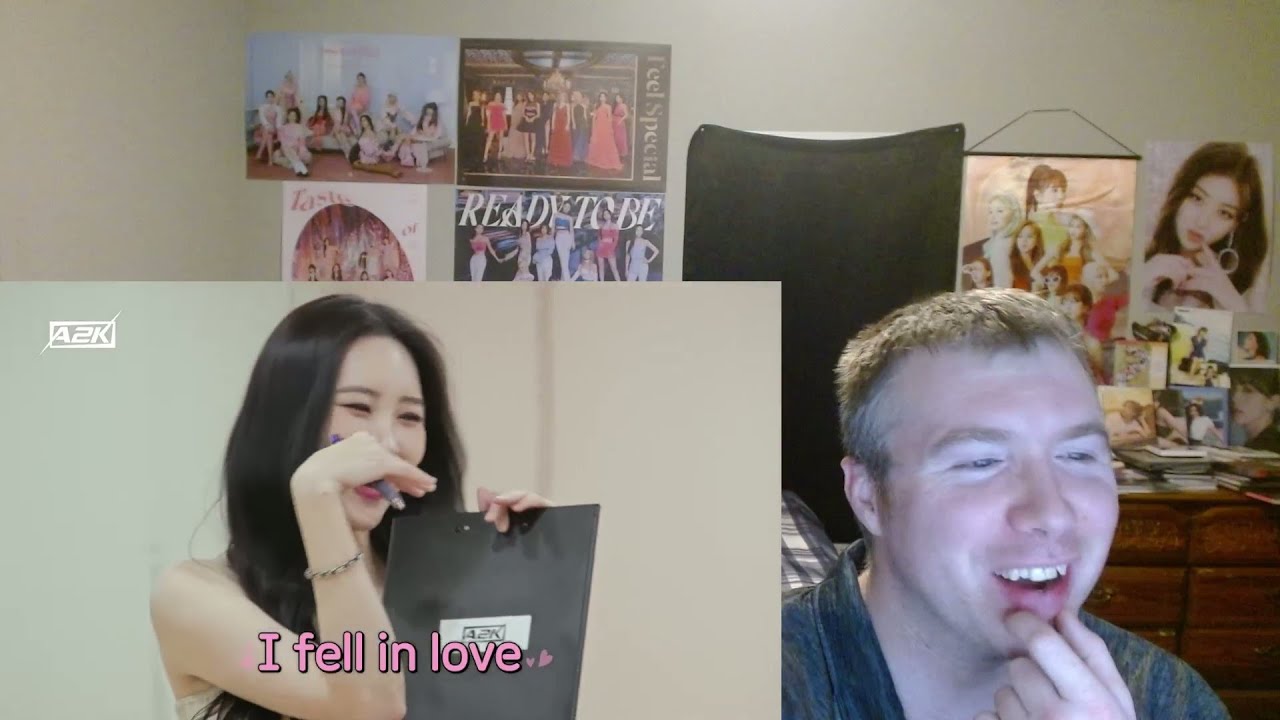 ME TOO SUNMI LOL! Reaction to A2K ep.21 