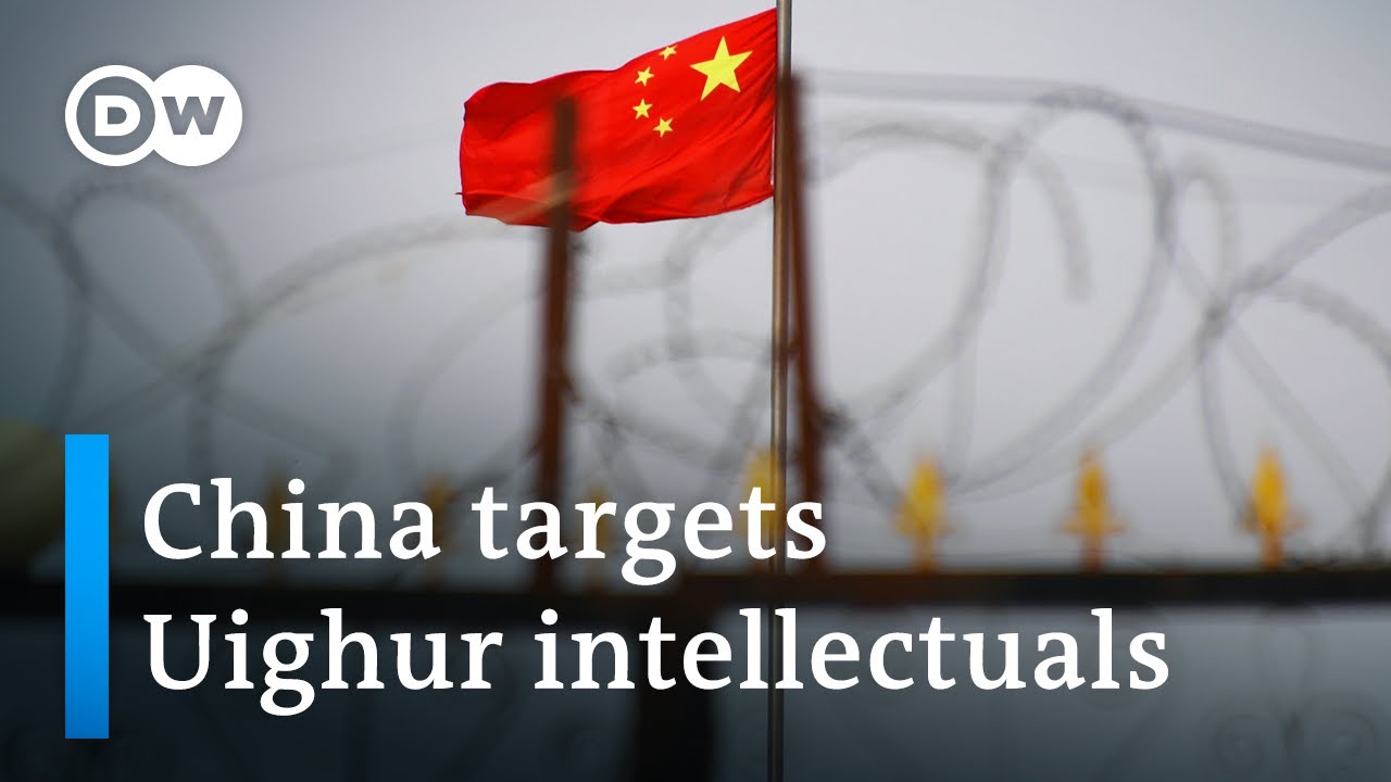 Uighur intellectuals in China's crosshairs | DW News