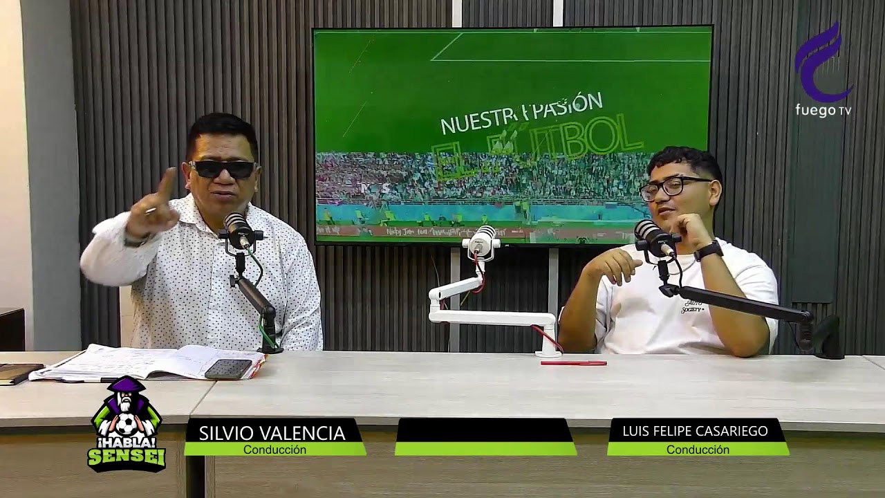 HABLA SENSEI 15 DE ENERO 2026