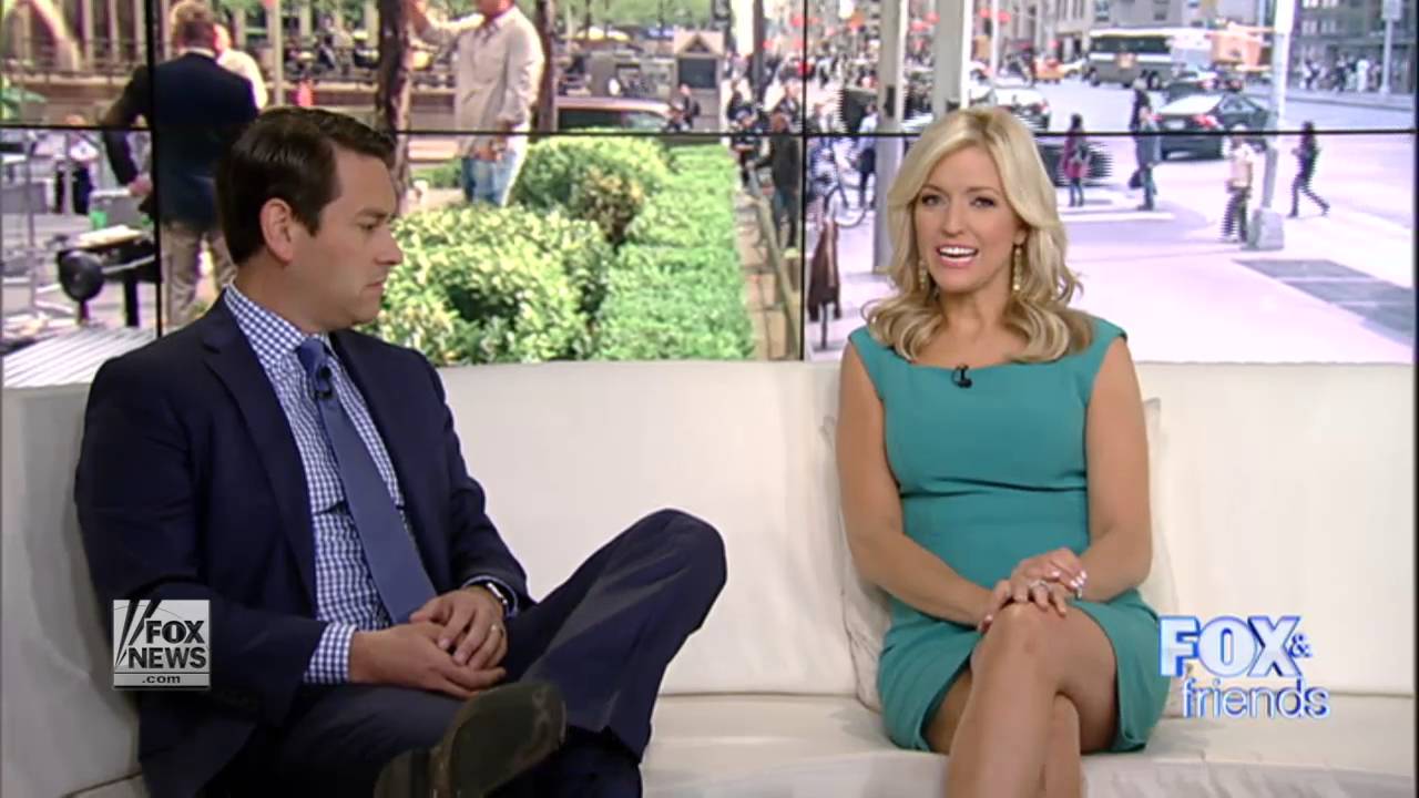 Ainsley Earhardt 5-13-16