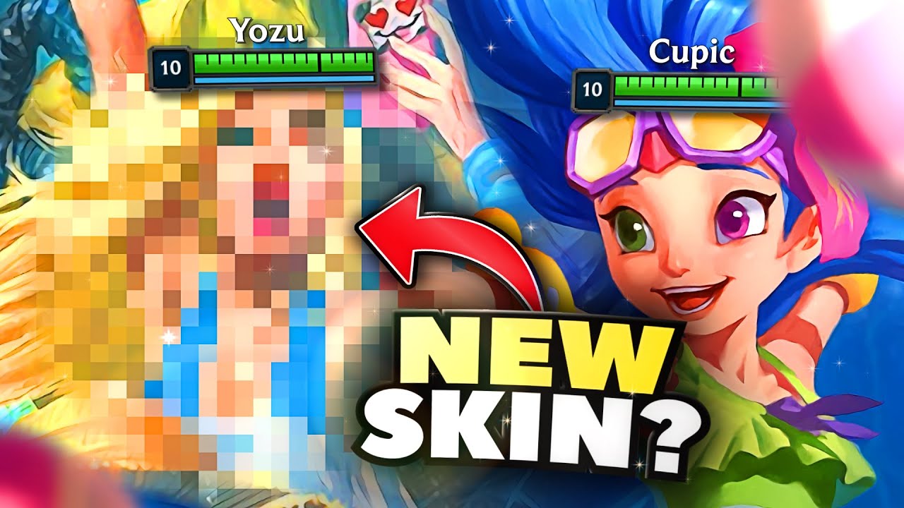 Pool Party Zoe x Pool Party Lux? OP ONE SHOTS