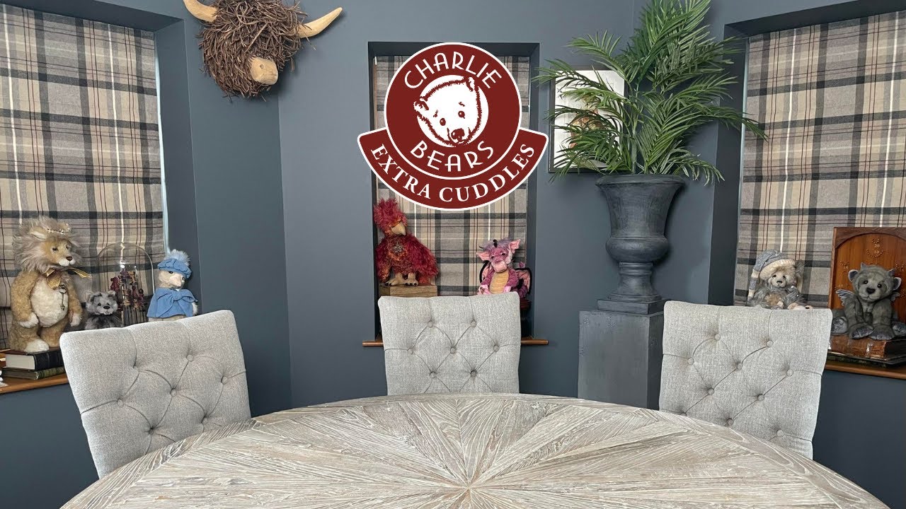 Charlie Bears - Extra Cuddles - Episode 3