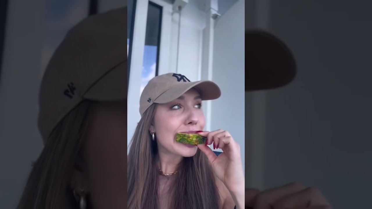 What I eat on a cruise 