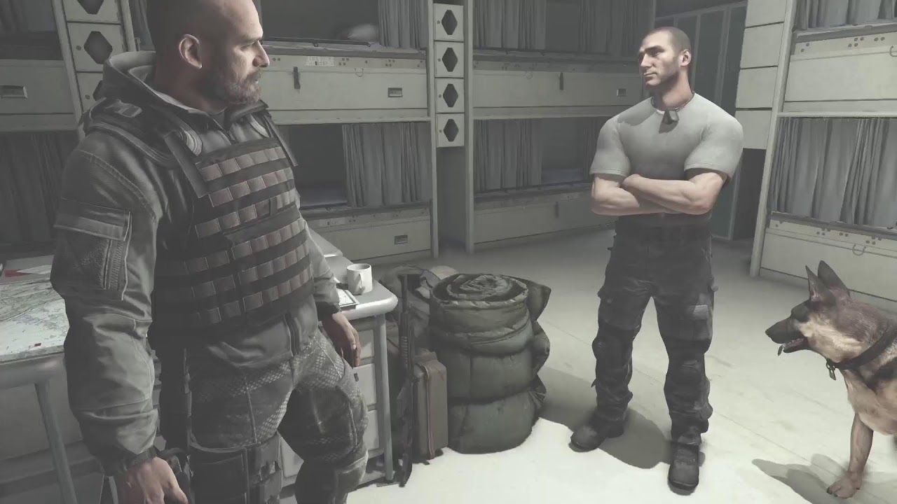 Call of Duty GHOST