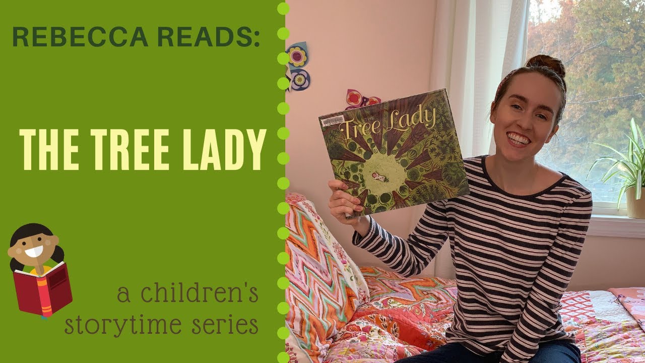 Rebecca Reads: The Tree Lady by H. Joseph Hopkins