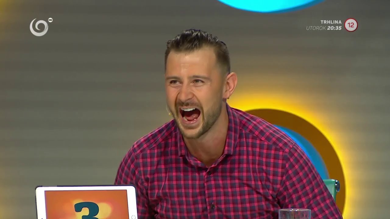 Tomáš Tatar ako tajný hosť (INKOGNITO)